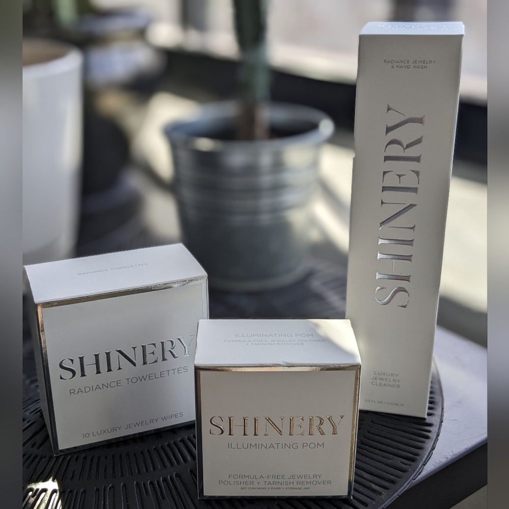 Shinery Jewelry Wash Gift Set